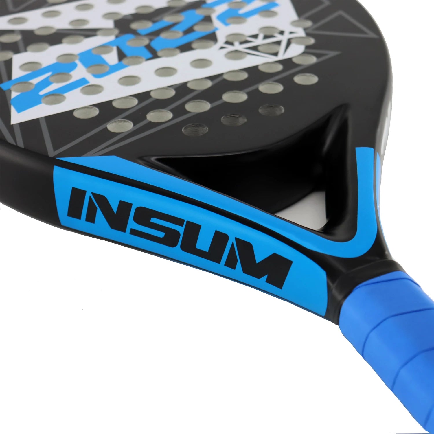 Premium Padel Racket | Carbon Fiber Padel Tennis Racket for Advanced Players 3