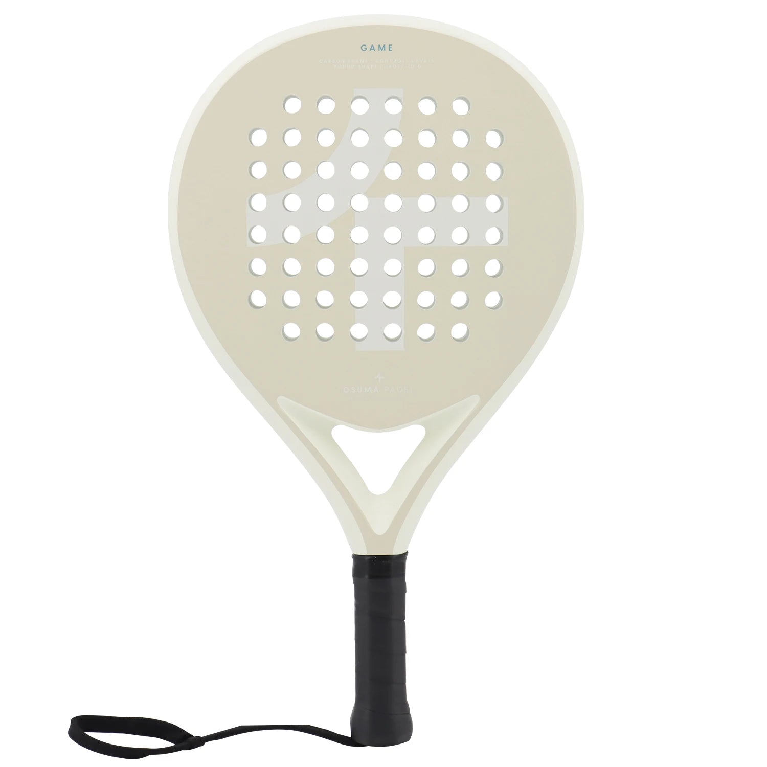 Premium Padel Racket | Carbon Fiber Padel Tennis Racket for Advanced Players 9