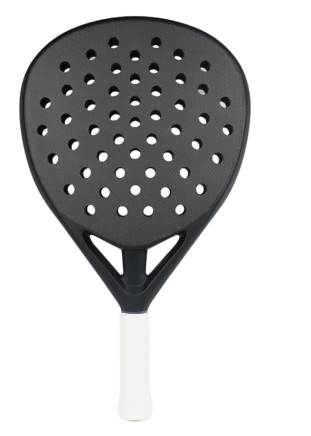 Premium Padel Racket | Full Carbon Construction & Lightweight Design for Beginners 2