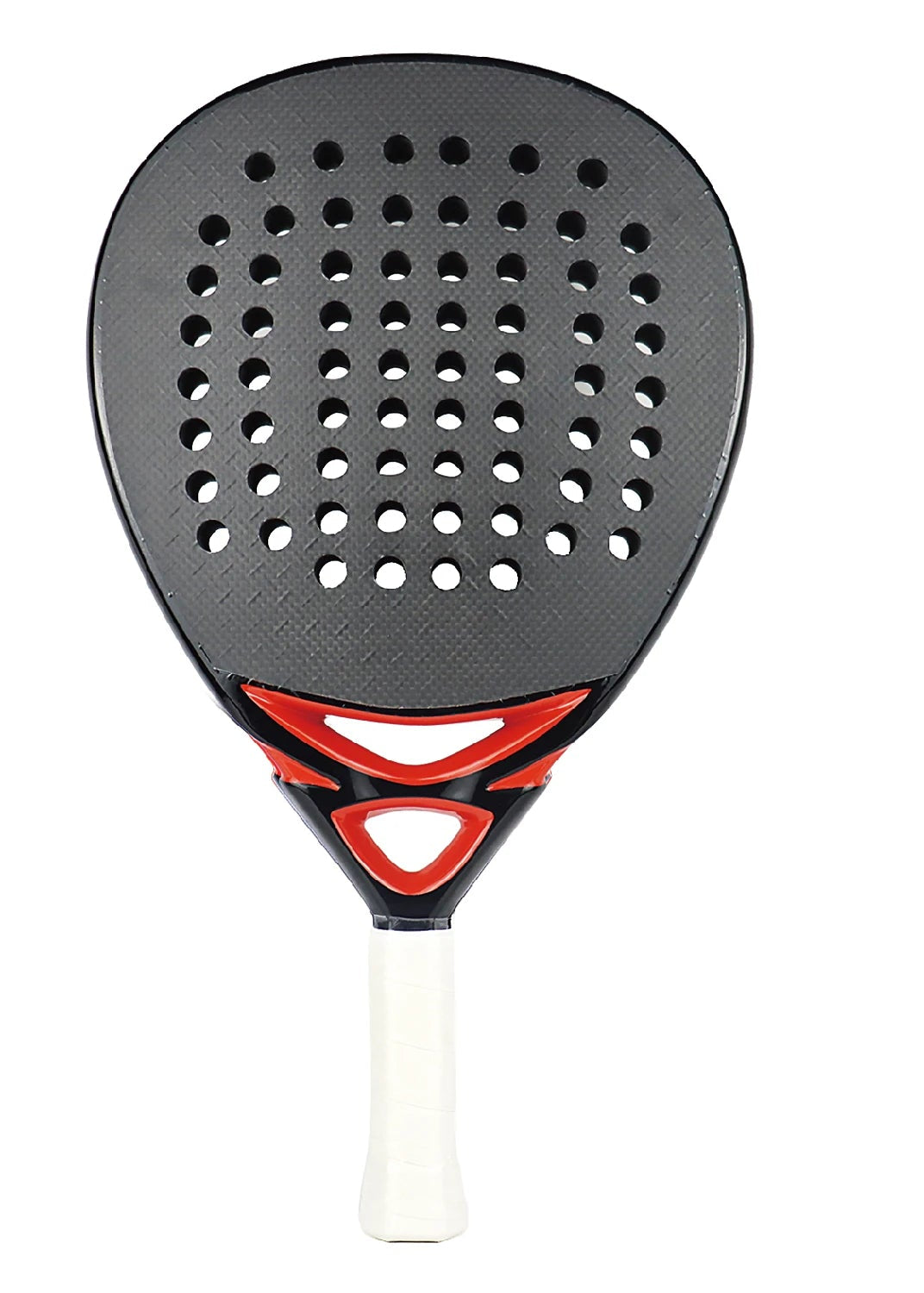 Premium Padel Racket | Full Carbon Construction & Lightweight Design for Beginners 3