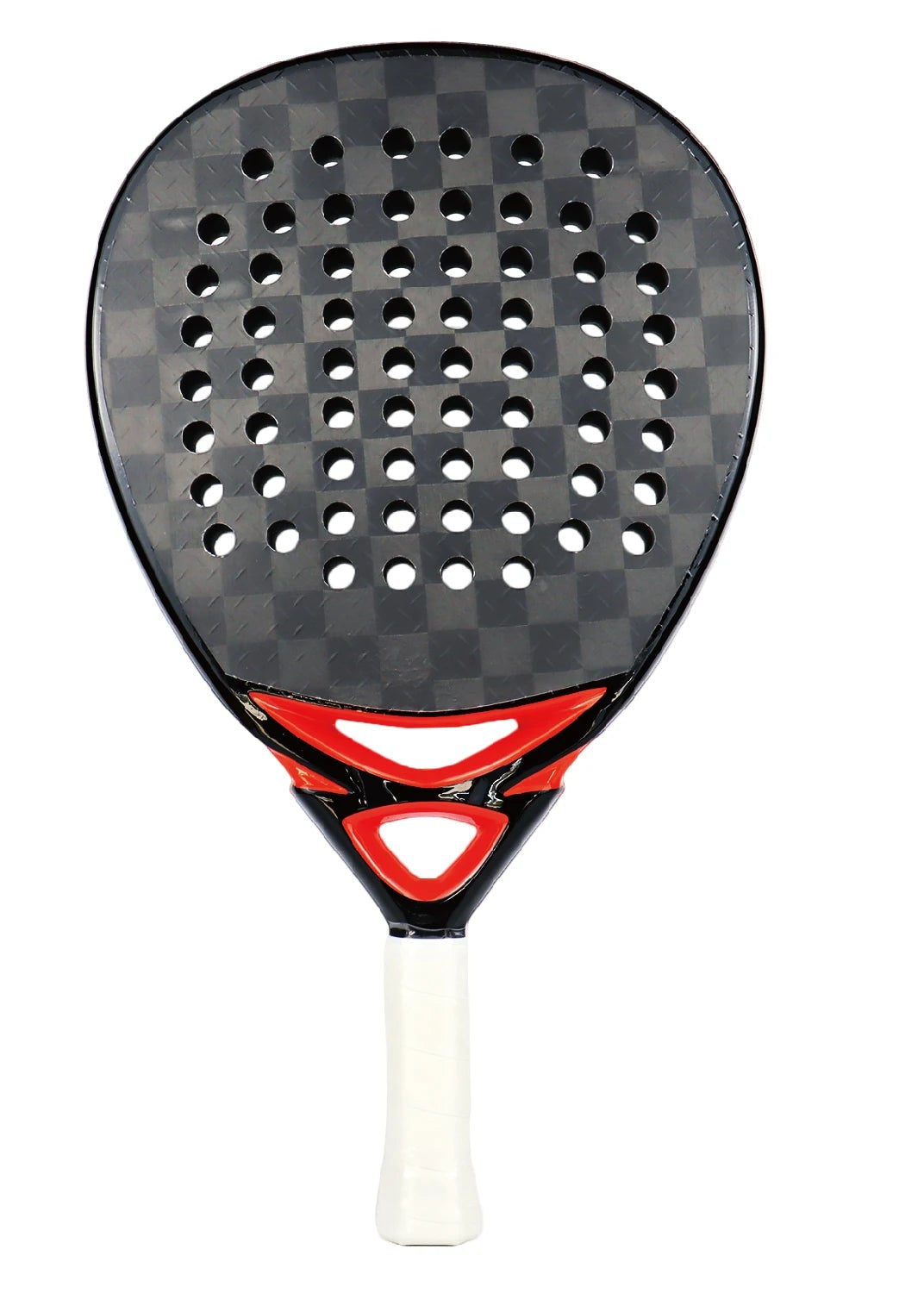 Premium Padel Racket | Full Carbon Construction & Lightweight Design for Beginners 4