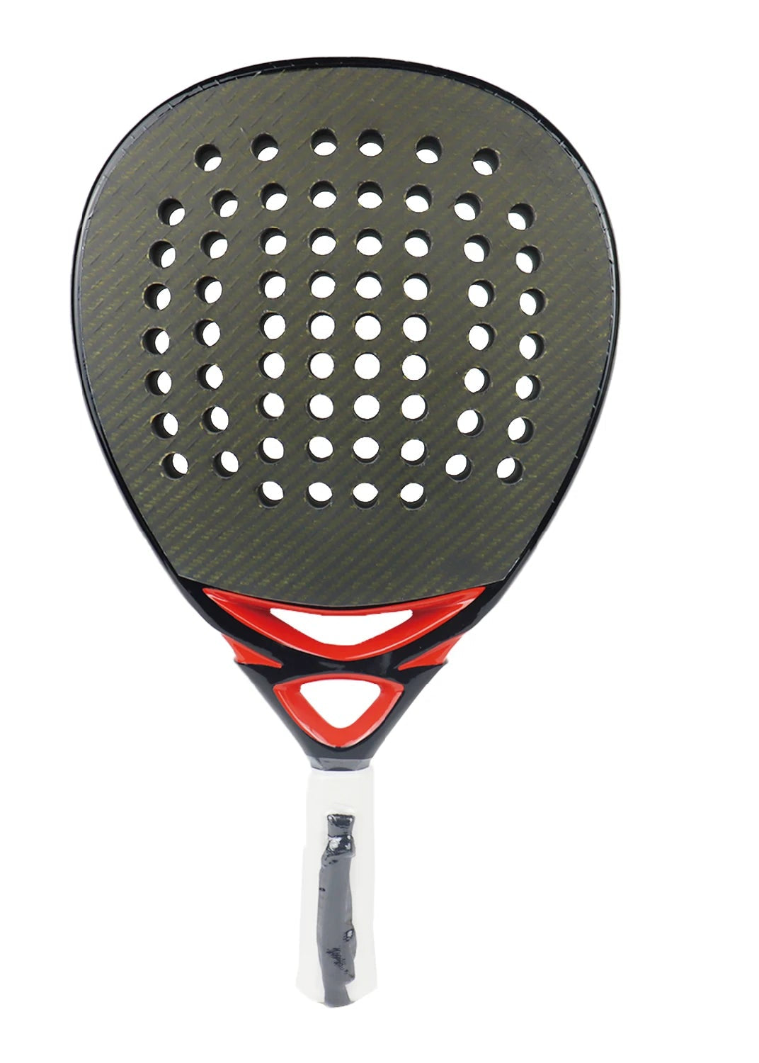 Premium Padel Racket | Full Carbon Construction & Lightweight Design for Beginners 5