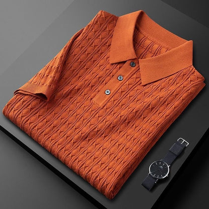 Premium Polo Shirt | Soft, Breathable Fabric with Timeless Design 0