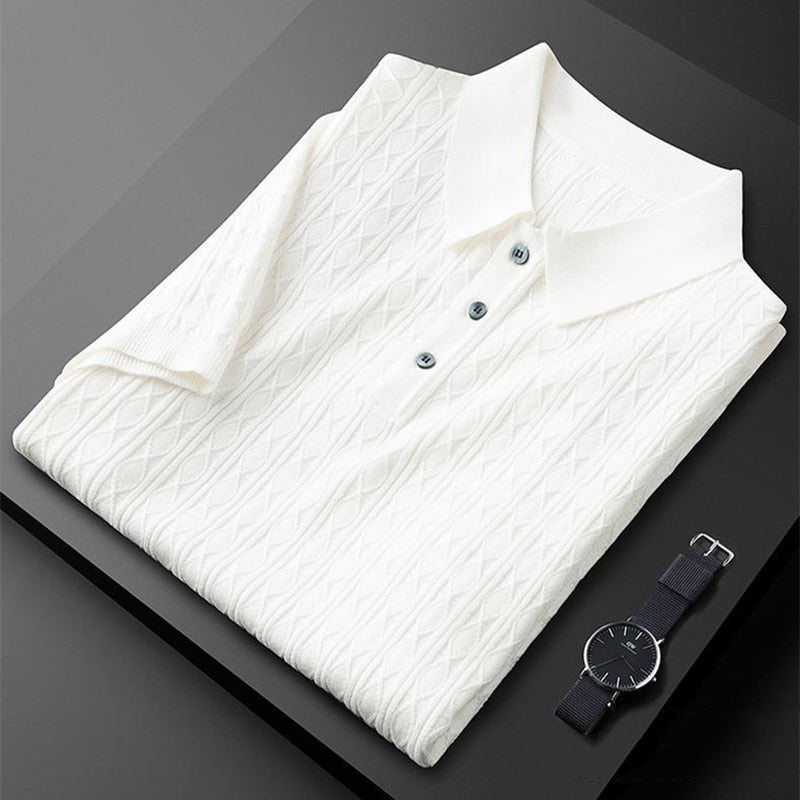 Premium Polo Shirt | Soft, Breathable Fabric with Timeless Design 2