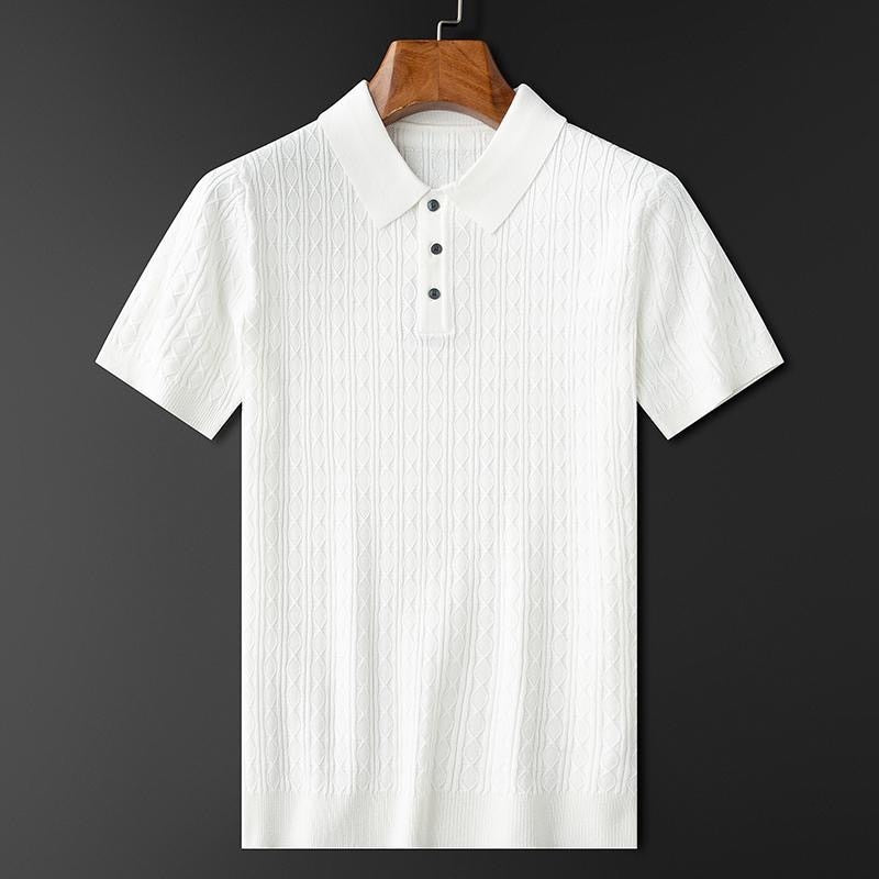 Premium Polo Shirt | Soft, Breathable Fabric with Timeless Design 3