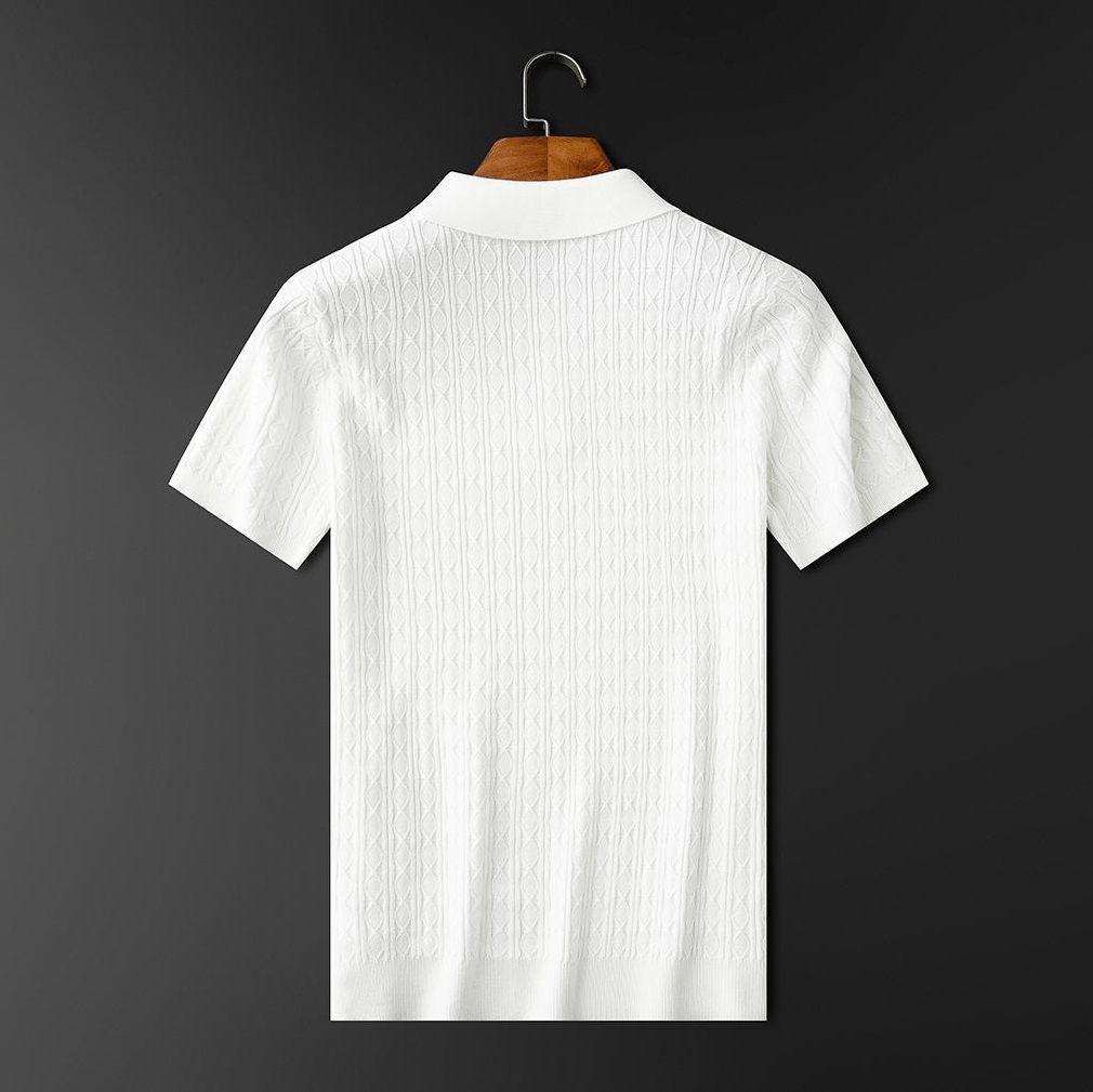 Premium Polo Shirt | Soft, Breathable Fabric with Timeless Design 4