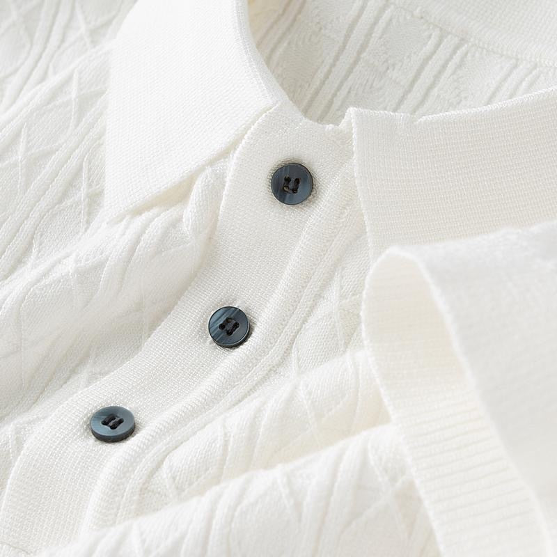 Premium Polo Shirt | Soft, Breathable Fabric with Timeless Design 7