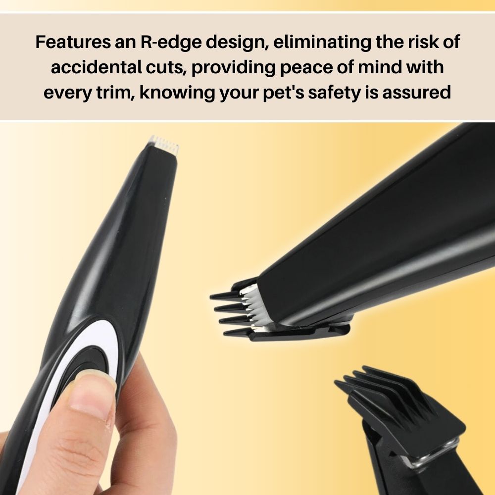 Professional Dog Grooming Clippers | Whisper-Quiet Technology for All Coat Types 3