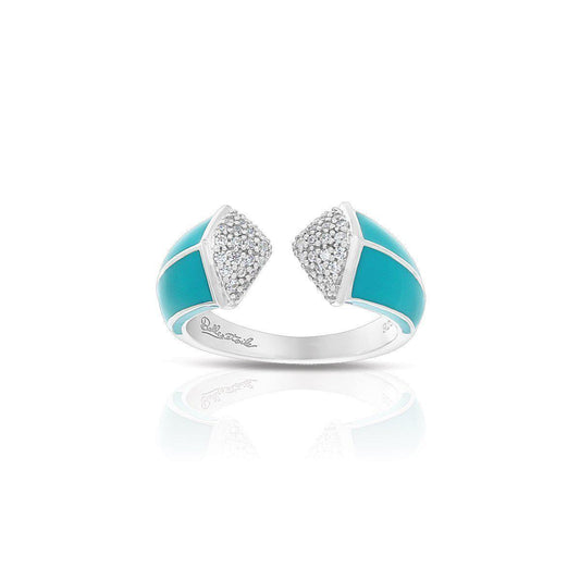 Pyramide Ring