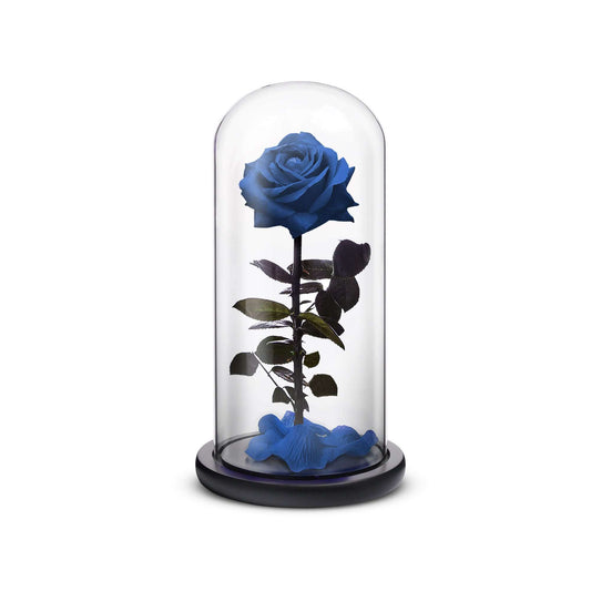 Everlasting Rose (Blue)