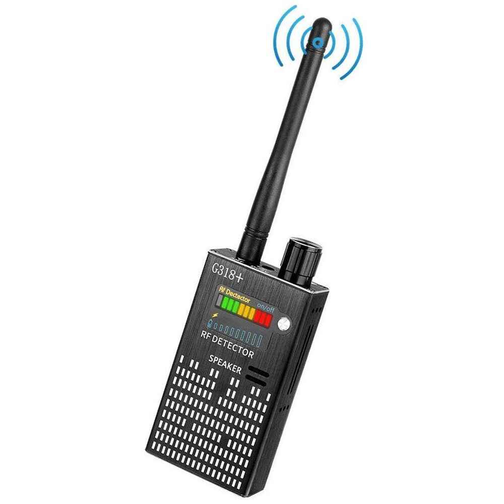 RF Signal Detector | Advanced Radio Frequency Detection for Hidden Cameras and GPS Trackers 1