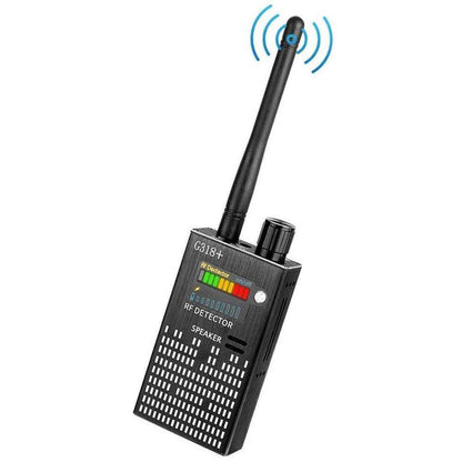 RF Signal Detector | Advanced Radio Frequency Detection for Hidden Cameras and GPS Trackers 1