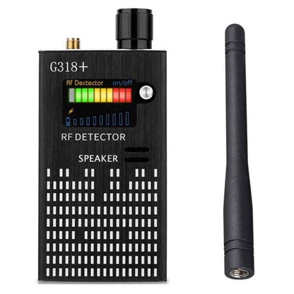 RF Signal Detector | Advanced Radio Frequency Detection for Hidden Cameras and GPS Trackers 2