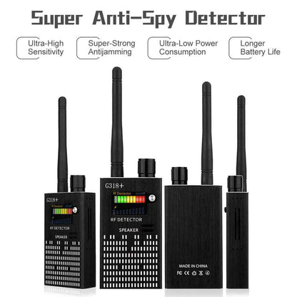 RF Signal Detector | Advanced Radio Frequency Detection for Hidden Cameras and GPS Trackers 3