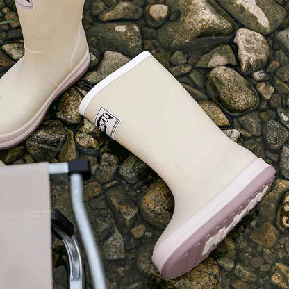 Rain Boots Women | Waterproof Outdoor Rubber Boots with Anti-Slip Sole 4