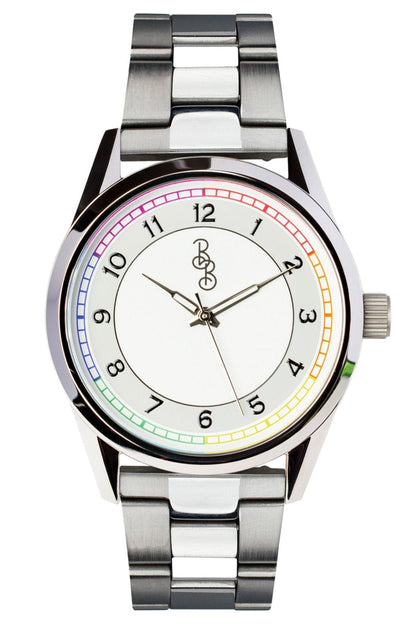 Klasyczny zegarek Rainbow
