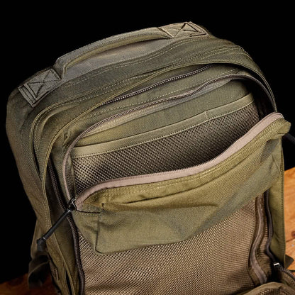 GR2 - Ballistic Nylon Cordura