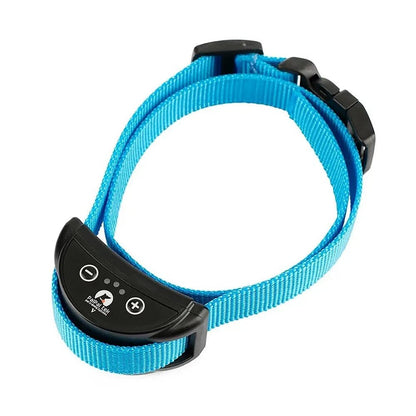 Rechargeable Anti-Bark Dog Collar | Adjustable Vibration Training Device 4