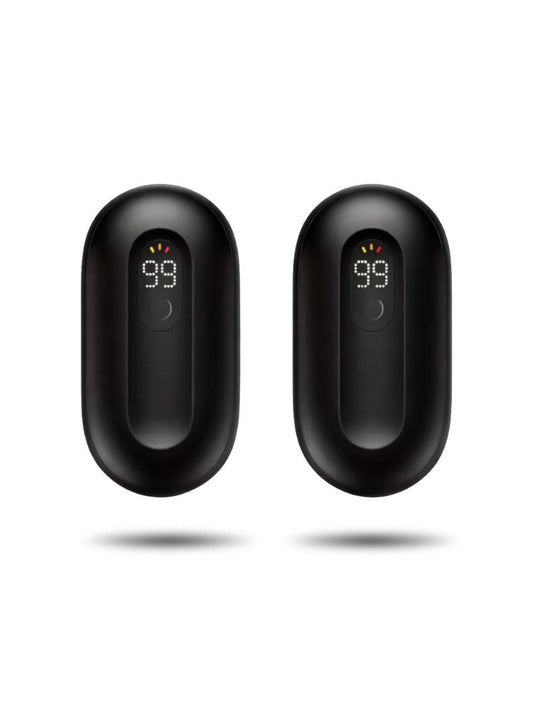 Rechargeable Hand Warmers | Compact Design with Adjustable Heat Settings 0