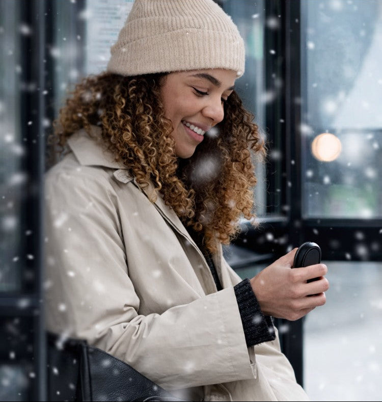 Rechargeable Hand Warmers | Compact Design with Adjustable Heat Settings 1