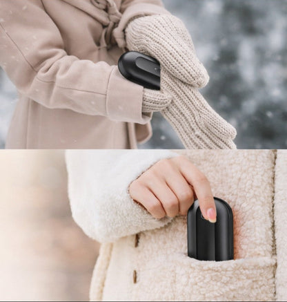 Rechargeable Hand Warmers | Compact Design with Adjustable Heat Settings 2