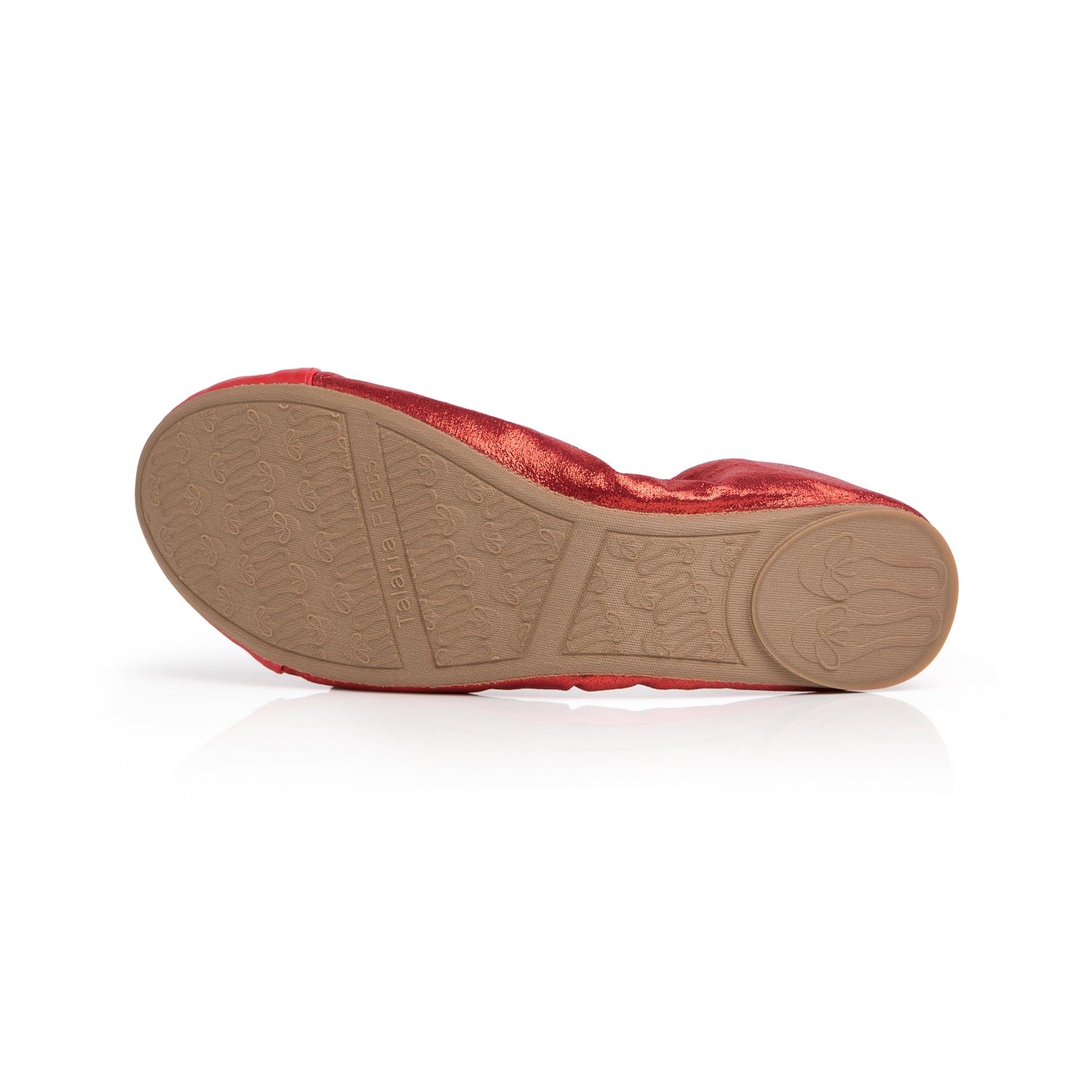 Premium Ruby Rode Ballerina's