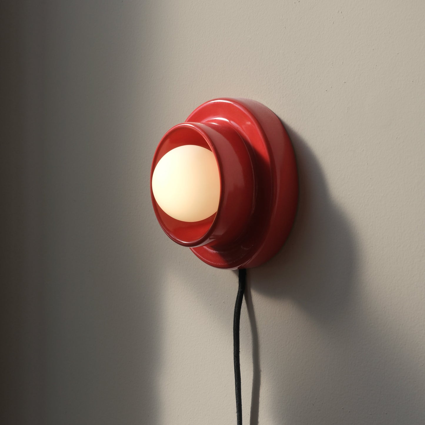 Q-Wandleuchte