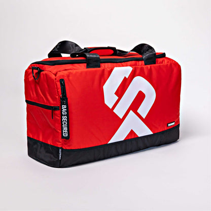 Red Sneaker Duffle