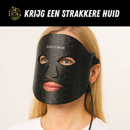 Red Light Therapy Facial Mask | Enhance Skin Elasticity and Firmness 2