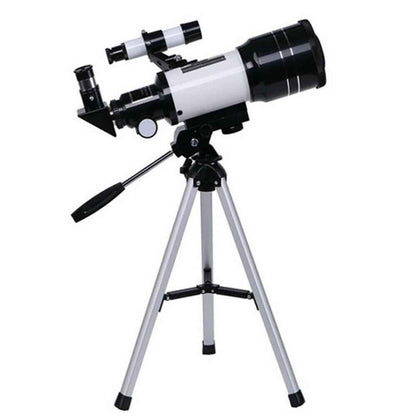 Refracting Telescope | 70mm Aperture with Tripod and Phone Mount 0