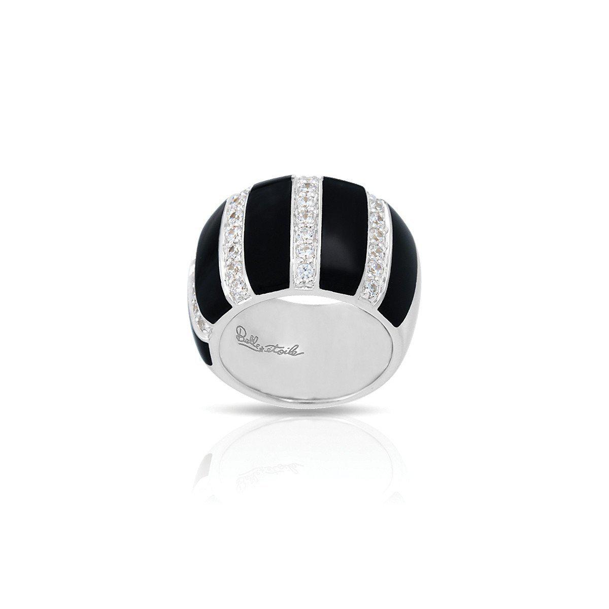 Regal Stripet Ring