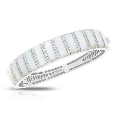 Regal Stripe Bangle