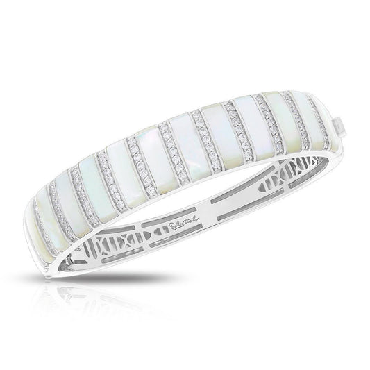 Regal Stripe Bangle