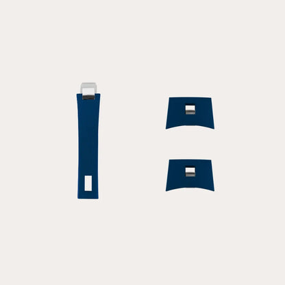 Set of color handles