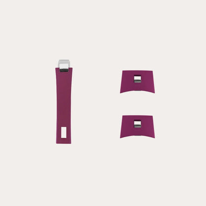 Set of color handles