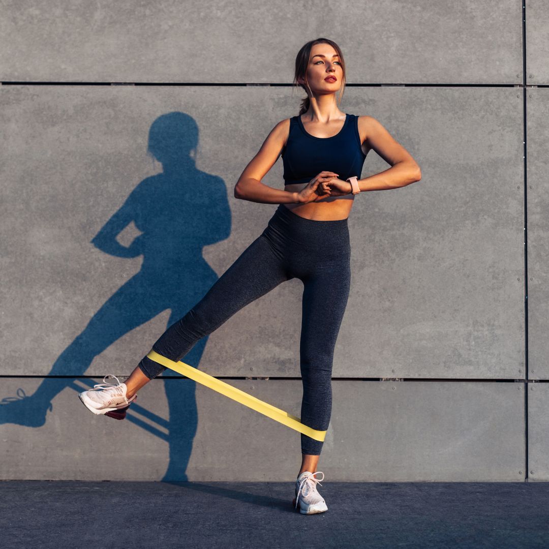 Resistance Bands Set | Adjustable Levels for Home and Gym Workouts 2