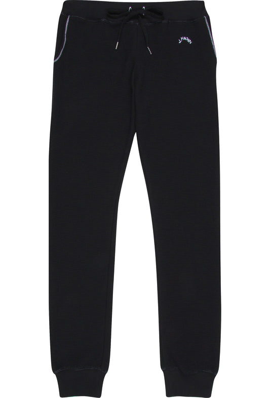 Le Jogger Thermique - Noir Essentiel
