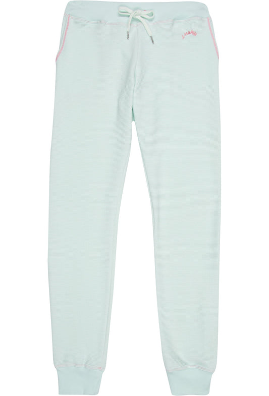 Le Jogger Thermique - Vert Seaglass