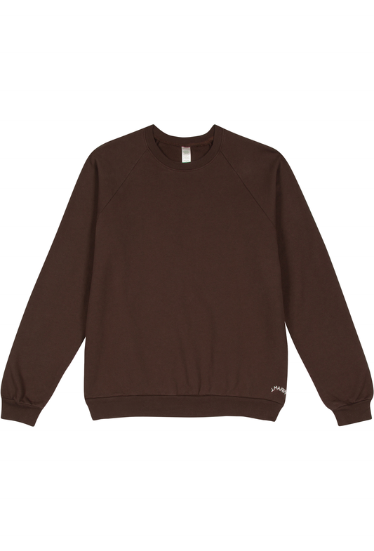 Bluza The Tib - Espresso Brown