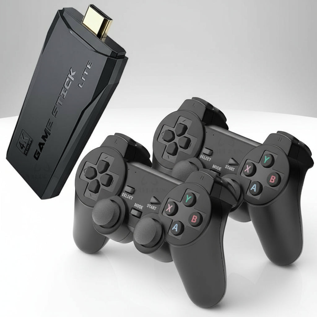 Retro Game Console | 20,000 Classic Titles with 4K UHD Graphics 1