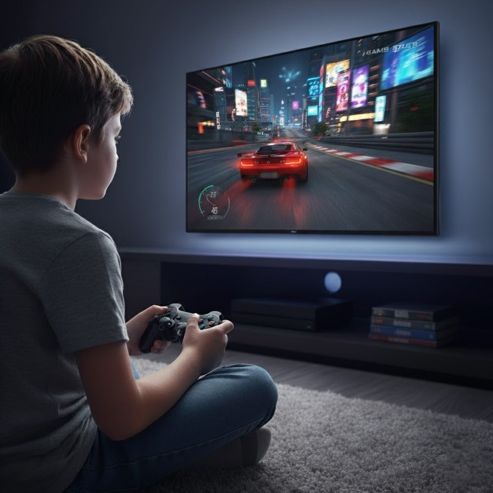 Retro Game Console | 20,000 Classic Titles with 4K UHD Graphics 4