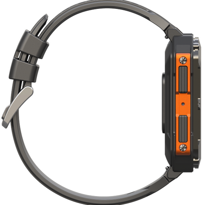 Rugged Smartwatch | Waterproof Fitness Tracker with Heart Rate Monitor 4