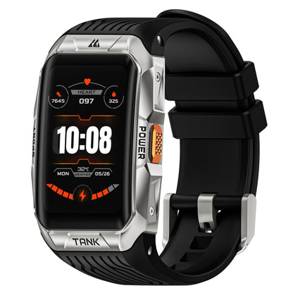 Rugged Smartwatch | Waterproof with 1.64 AMOLED Display and Military Durability 1