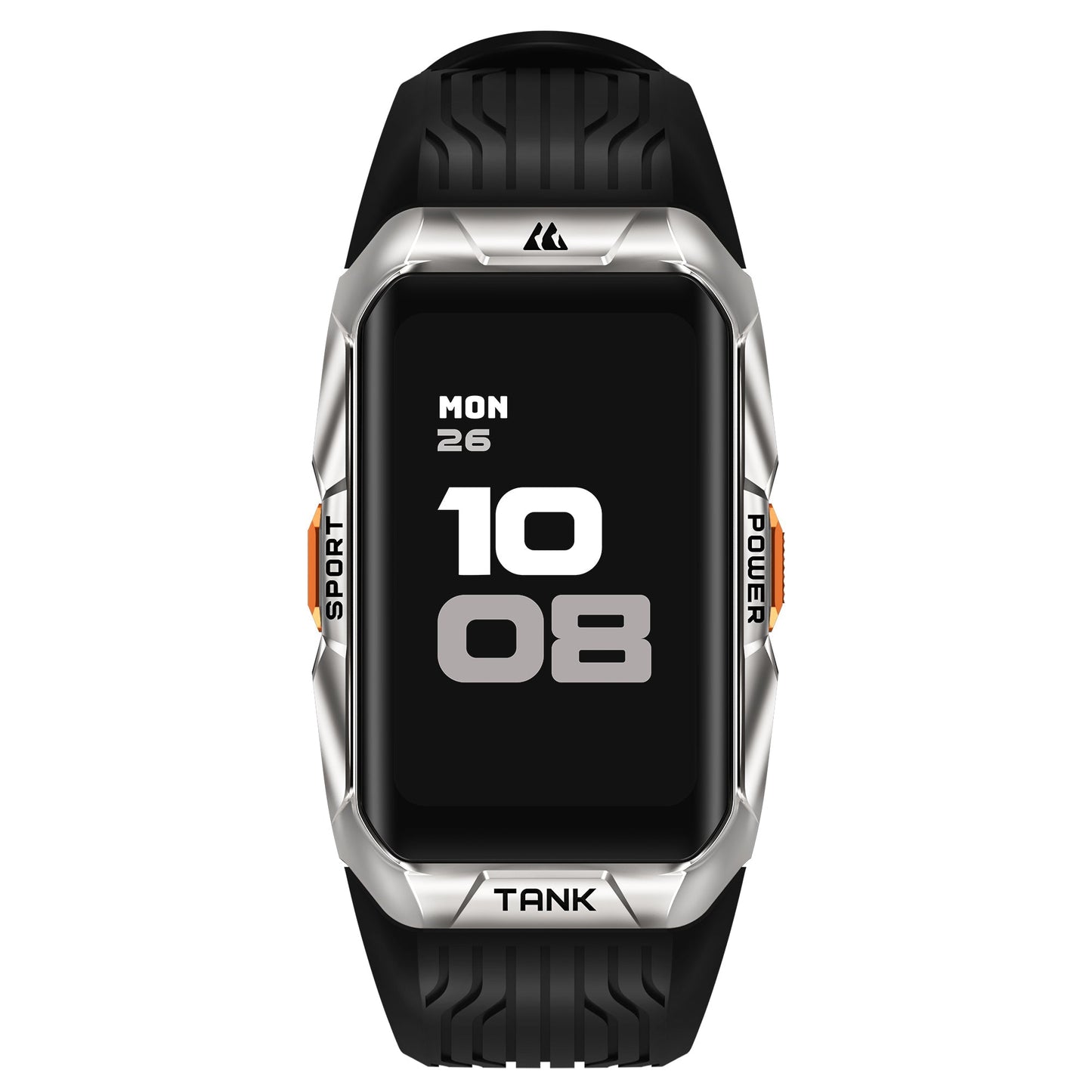 Rugged Smartwatch | Waterproof with 1.64 AMOLED Display and Military Durability 3
