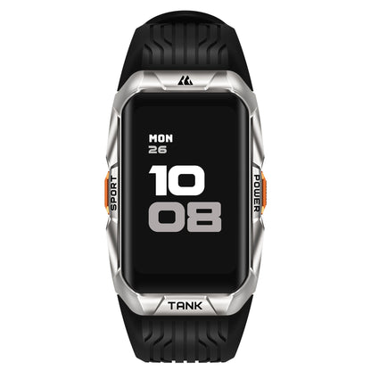 Rugged Smartwatch | Waterproof with 1.64 AMOLED Display and Military Durability 3