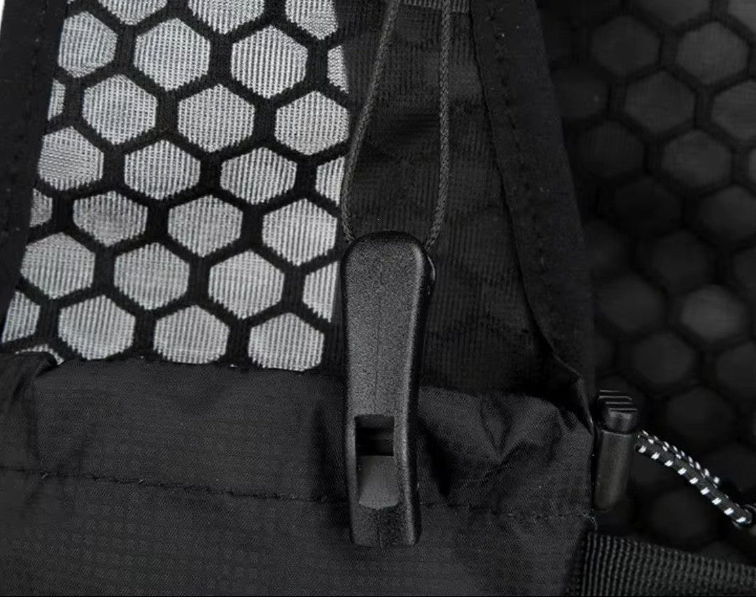 Running Hydration Vest | Lightweight Ergonomic Design for Ultimate Comfort 4