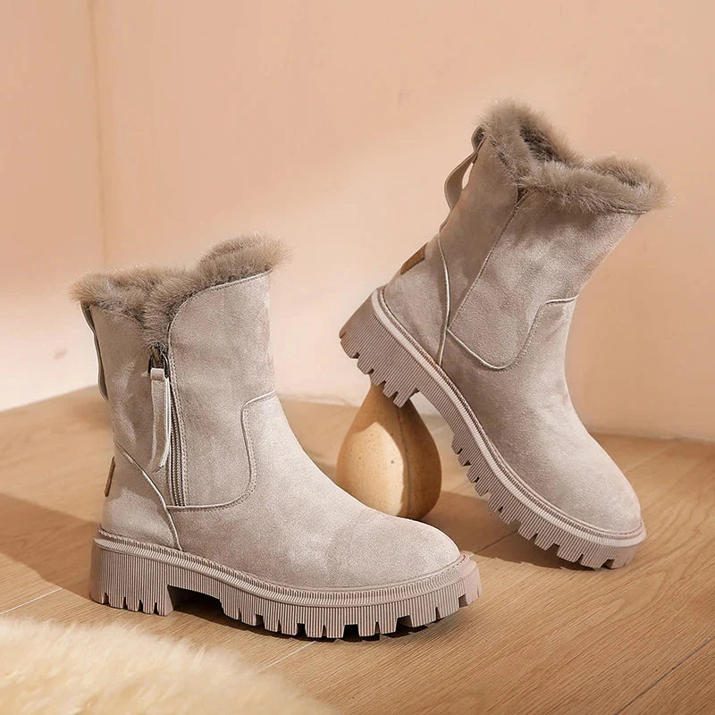 LILY | Supportive Autumn/Winter Boots