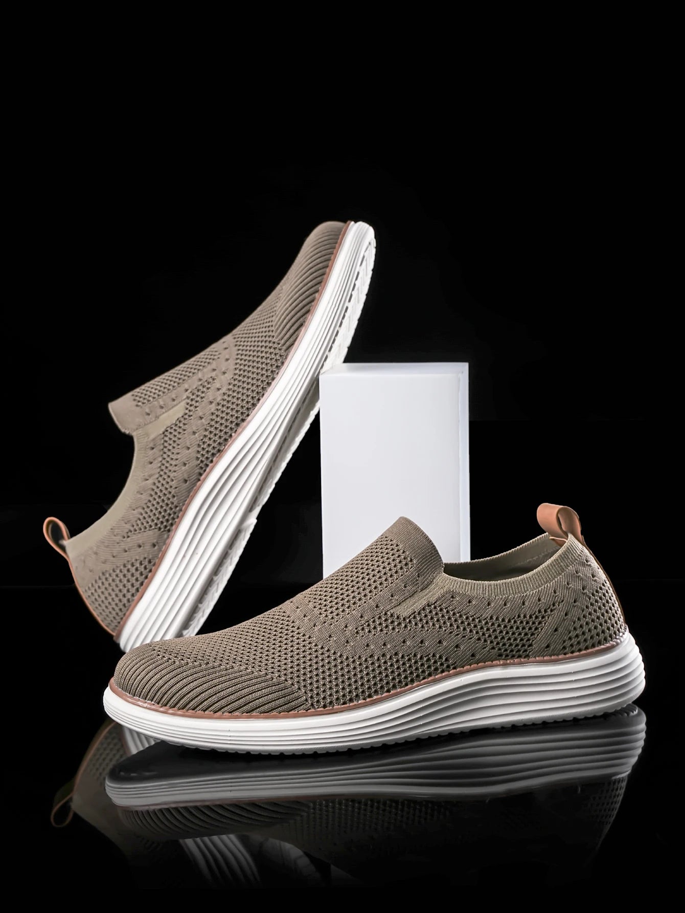 LUKE | Mesh Breezy Freizeitschuhe