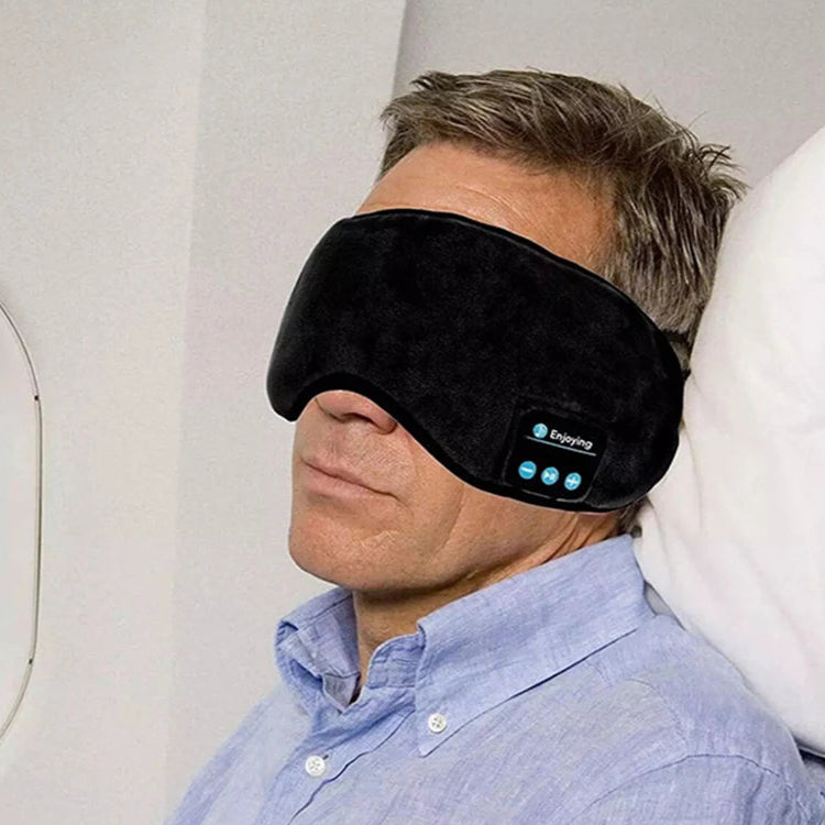 Bluetooth-mørkleggingssøvnmaske