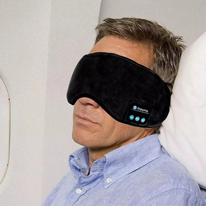 Bluetooth-mørkleggingssøvnmaske